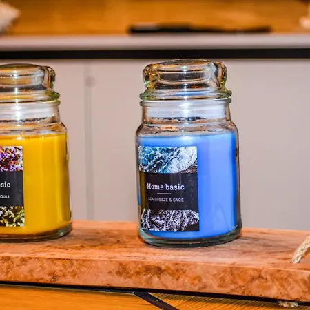 T E A Pag With Hot Tub Appartamento Pag Town