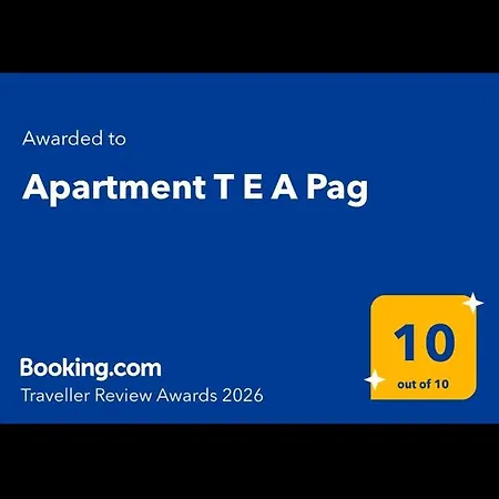 T E A Pag With Hot Tub Pag Town