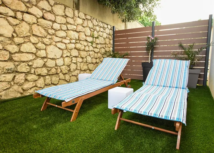 T E A Pag With Hot Tub Apartment *