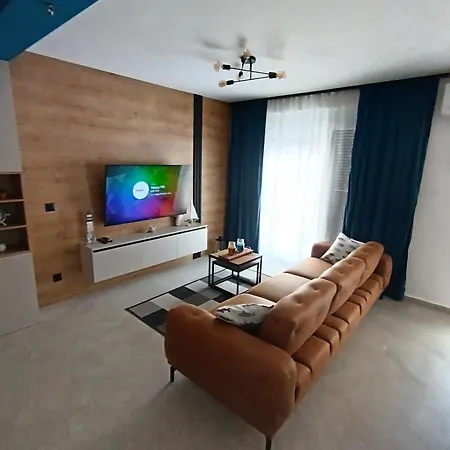 Apartment T E A Pag Pag Town